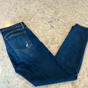 Skinny jeans The Loft size 26/2